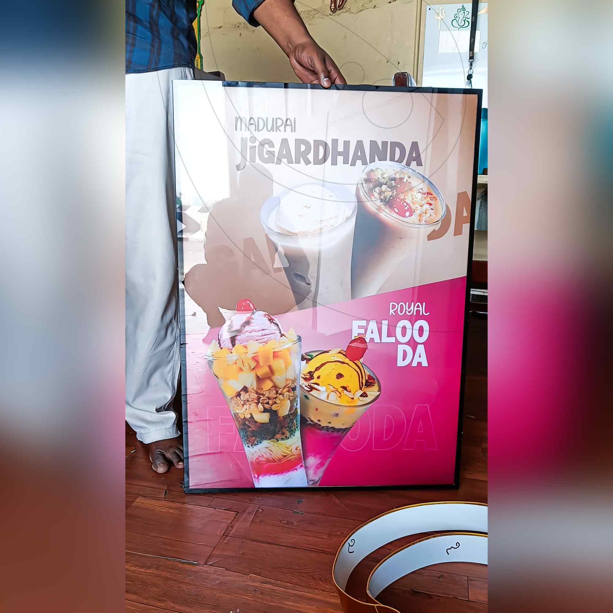 LED Slim Board